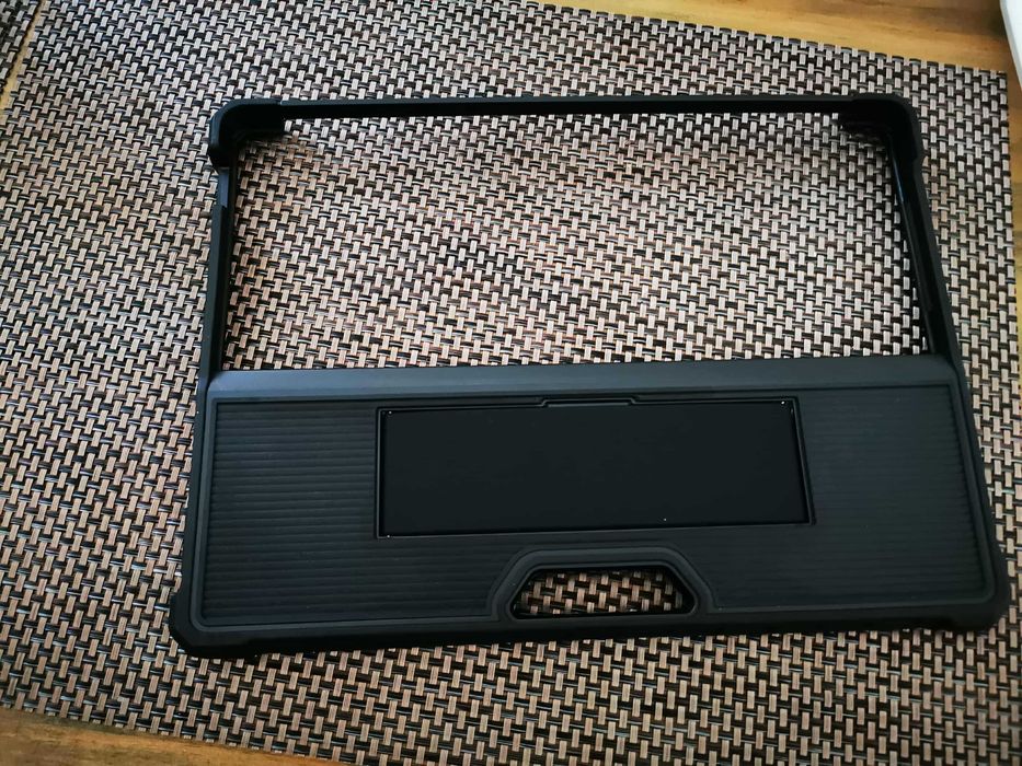 Husa tableta Microsoft Surface Pro 8 7 6 5 protectie 360 flip stand