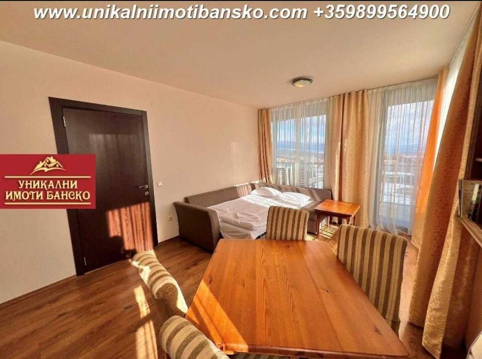 Продава се Двустаен апартамент в Банско - 60 кв.м за 917 €/кв.м - Снимка #2