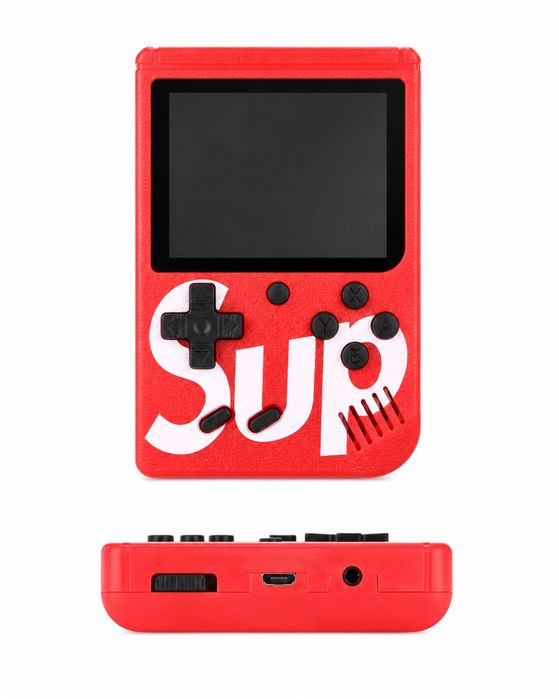 Портативная игровая консоль