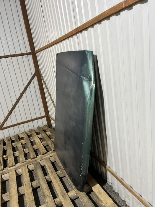 Капот субару форестер sf5 дорестайл