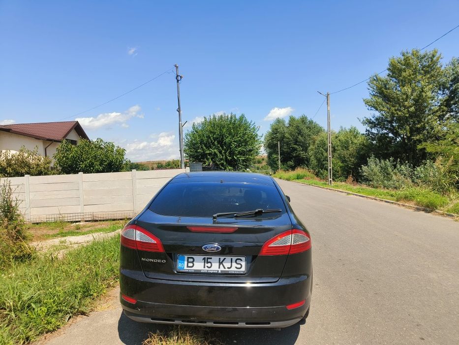 FORD Mondeo 2010 — imagine 4