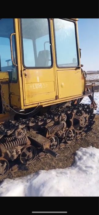 Продам трактор ДТ-75