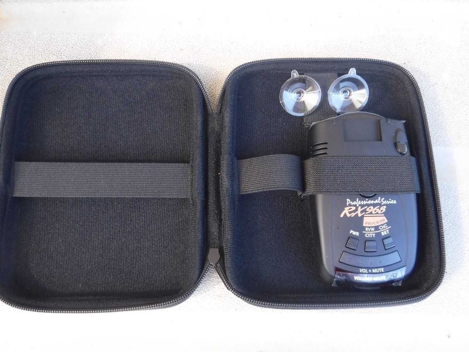 husa ORIGINALA transport detector radar Beltronics Escort Passport