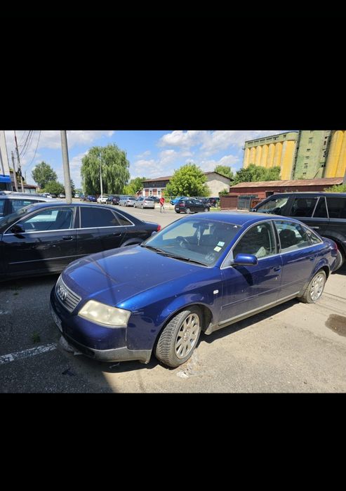 AUDI A6 2001 — imagine 4