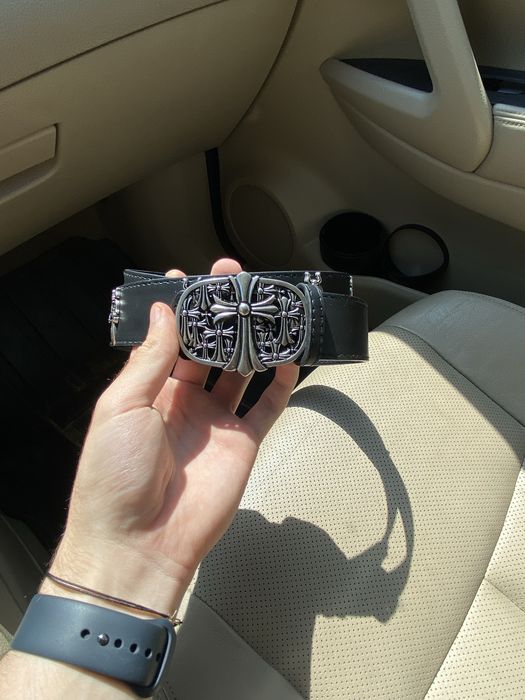 Curea belt Chrome Hearts ( Diesel si Vivienne Westwood in stoc)