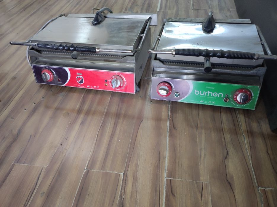 Friturnitsa toster izgara lavash aparatlari