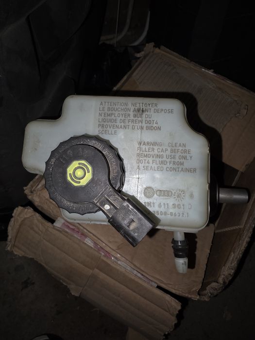 VW части golf 5 plus и passat 5.5