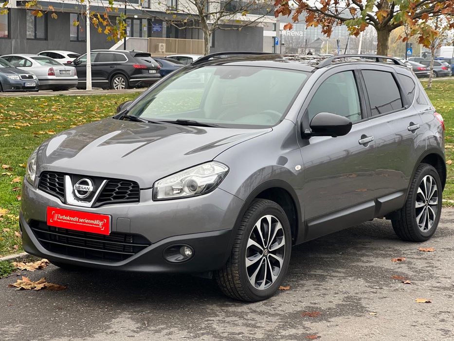 Nissan Qashqai TEKNA 1.6 DCI 130 CP 4x4