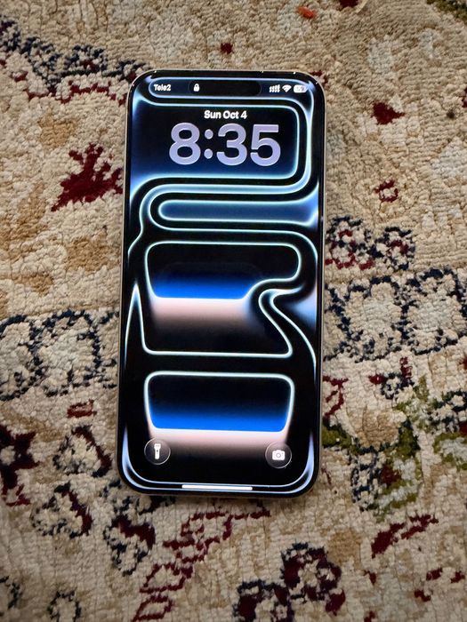 Iphone 17 pro max