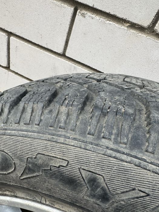 Колесо диск покрышка