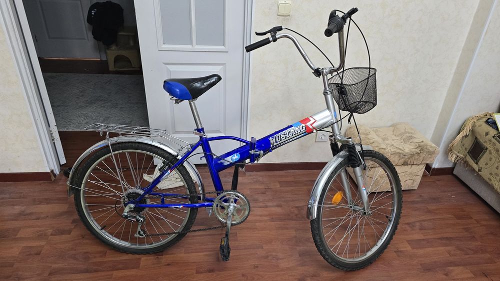 Велосипед Mustang