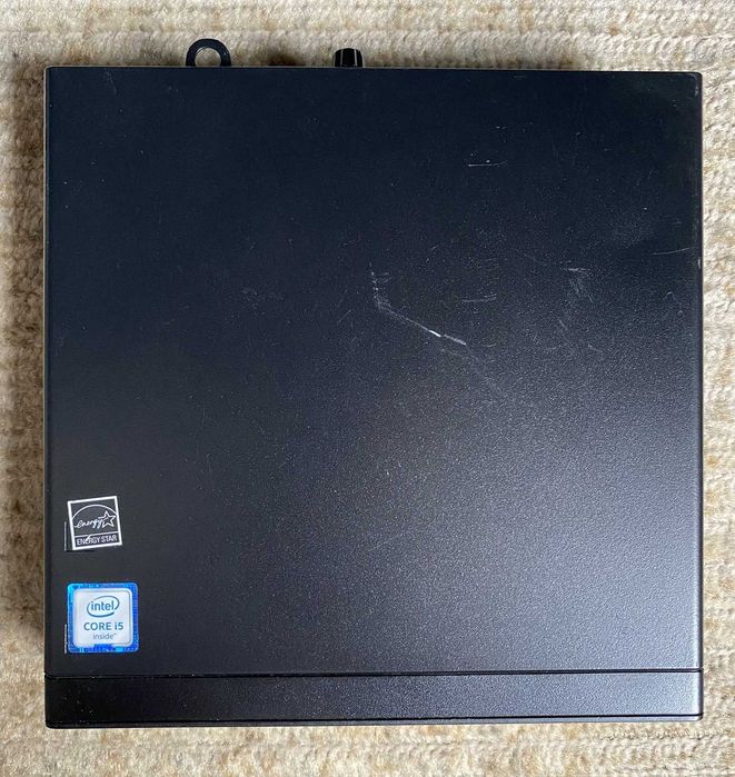 HP ProDesk 400 G2 Mini –i5-6500T #8GB DDR4# SSD M.2 256GB