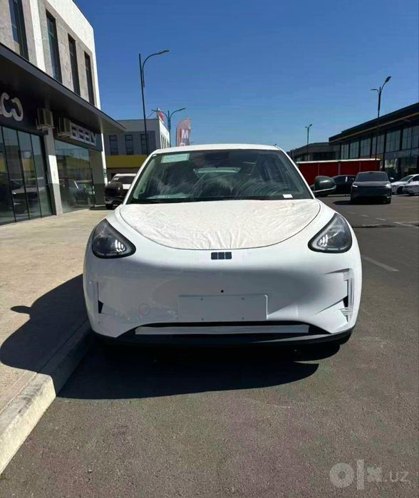 Geely EX 2 новый машина