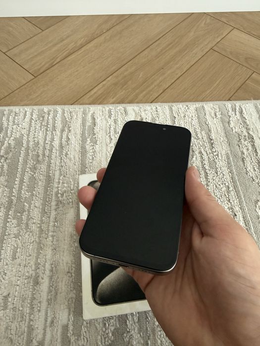 Iphone 15 Pro 128GB
