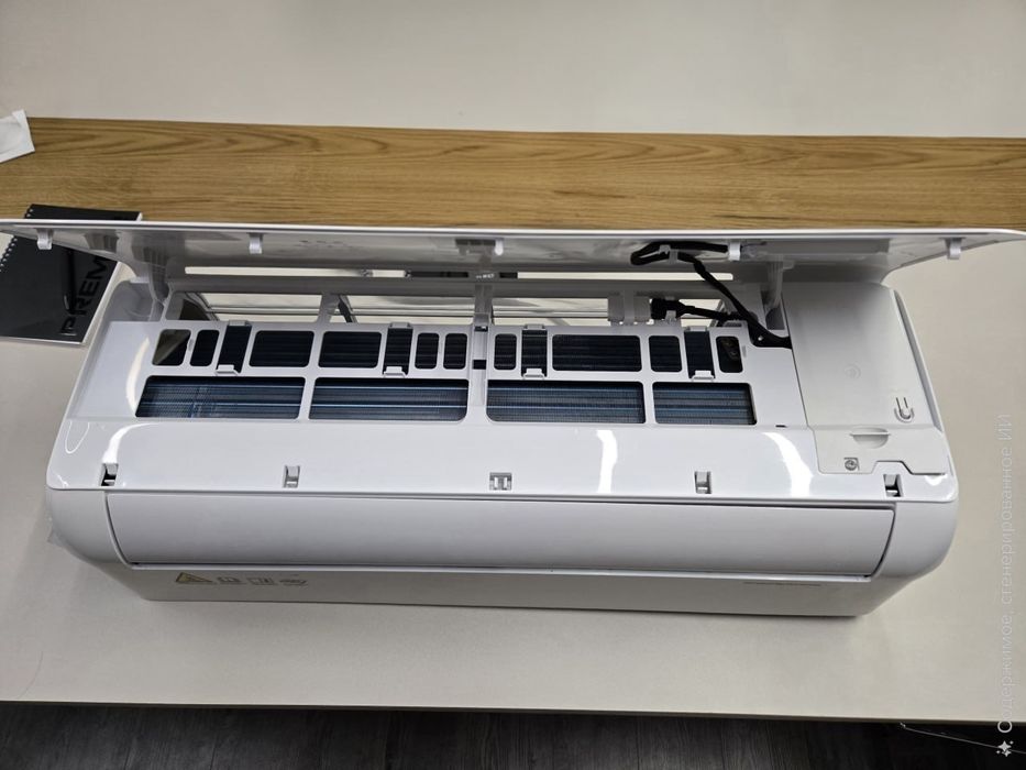 Кондиционер AUFIT 12A4 инвертор + тент new