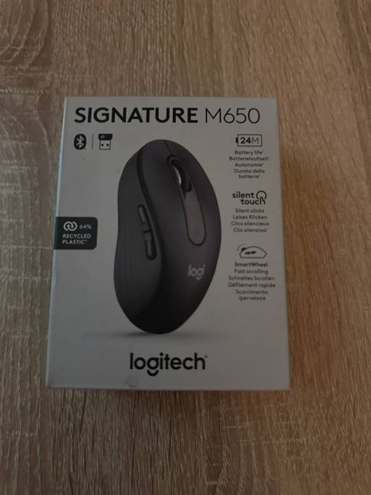 Компьютерная мышь блютуз Logitech