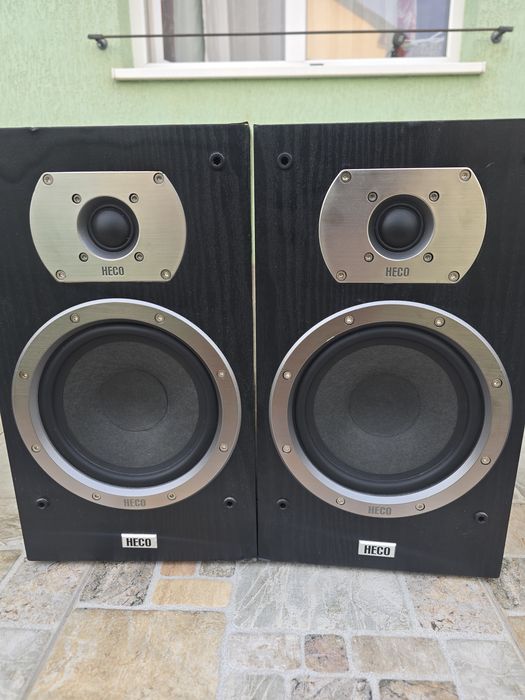 Vand/schimb Boxe Hi-Fi Heco Victa 302