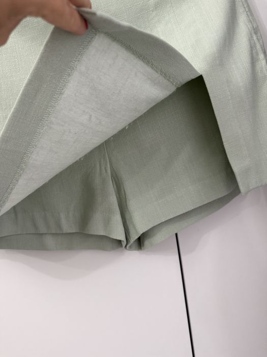 Блейзър сако с процент лен