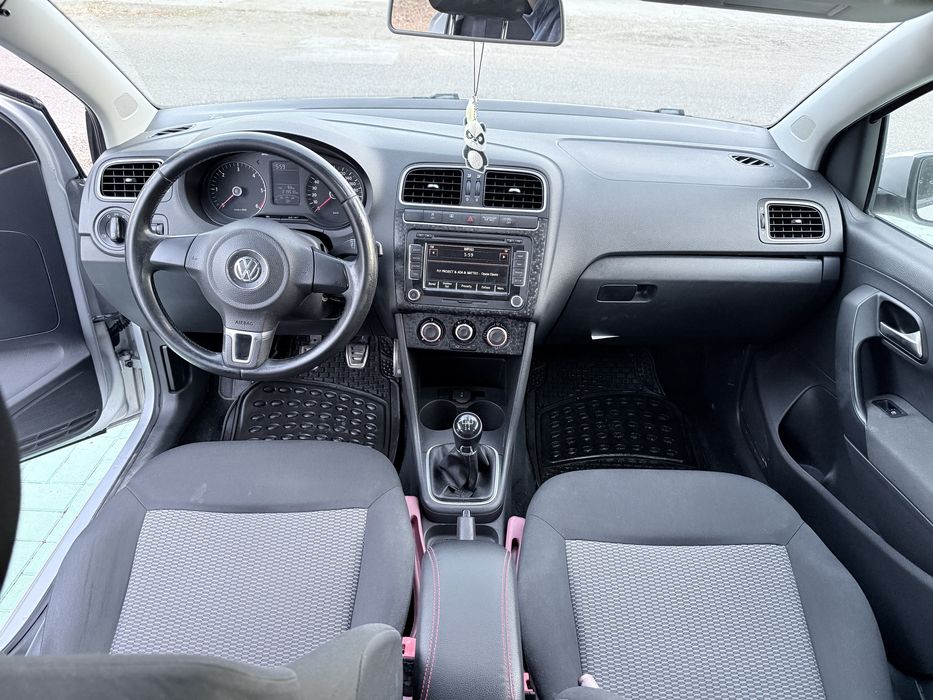 VW Polo 6r 2012 1.6 Tdi E5