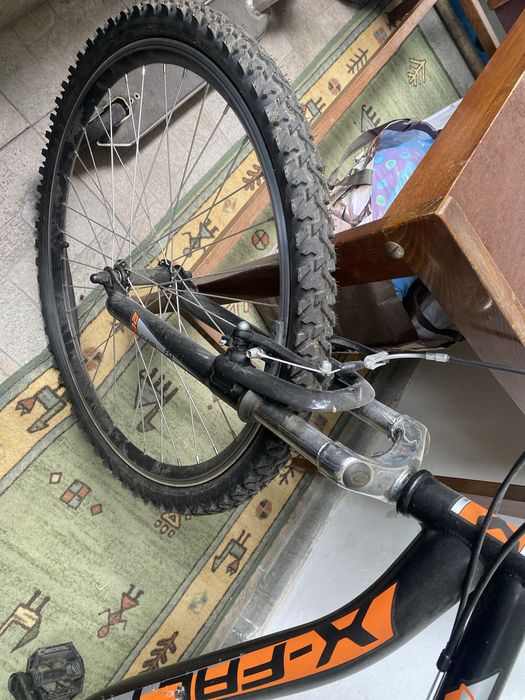 bicicleta x fact