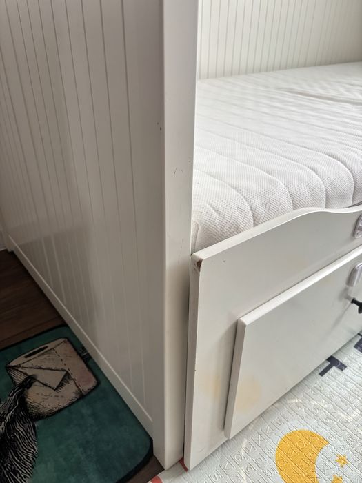 Кушетка икеа hemnes