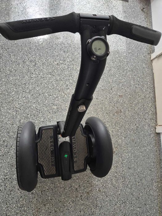Segway i2 aproape nou,folosit aproximativ 200km