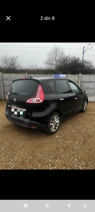 Renault Scenic Higline 2.0 HDI