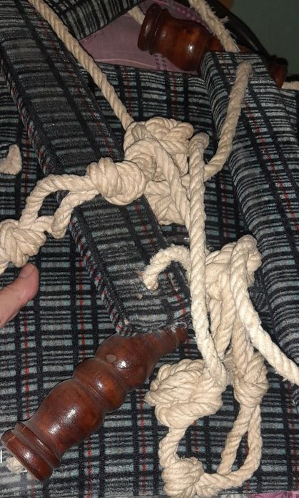 Детские подвесные качели