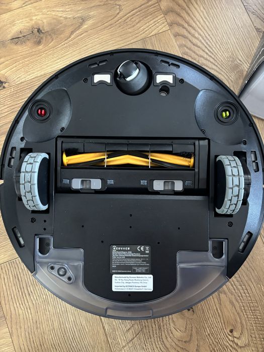 Robot de aspirare, nou!