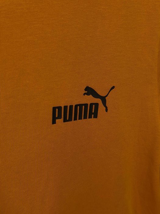 PUMA Памучна Тениска/Мъжка L