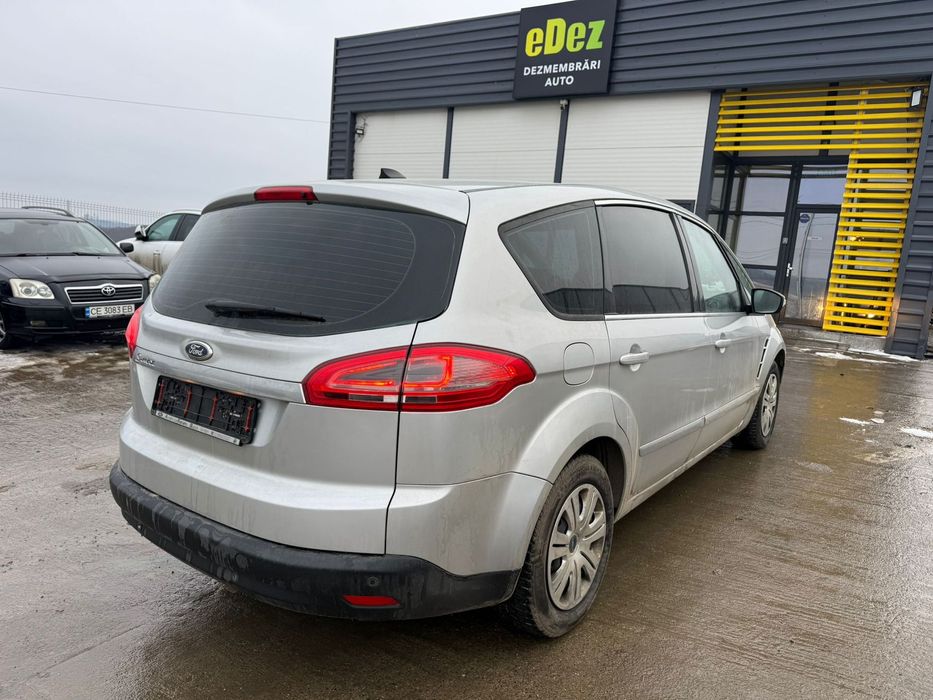 Dezmembrez / Dezmembrari / Piese / Accesorii Ford s-max facelift 2012 2.0 tdci argintie volan stanga