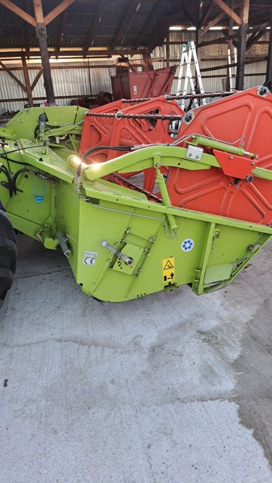 Combina claas dominator 58 spezial