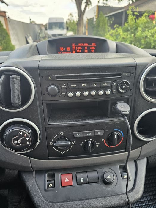 Berlingo 1.6 Hdi automat