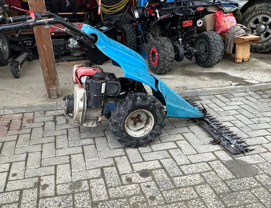 Cositoare diesel schimb