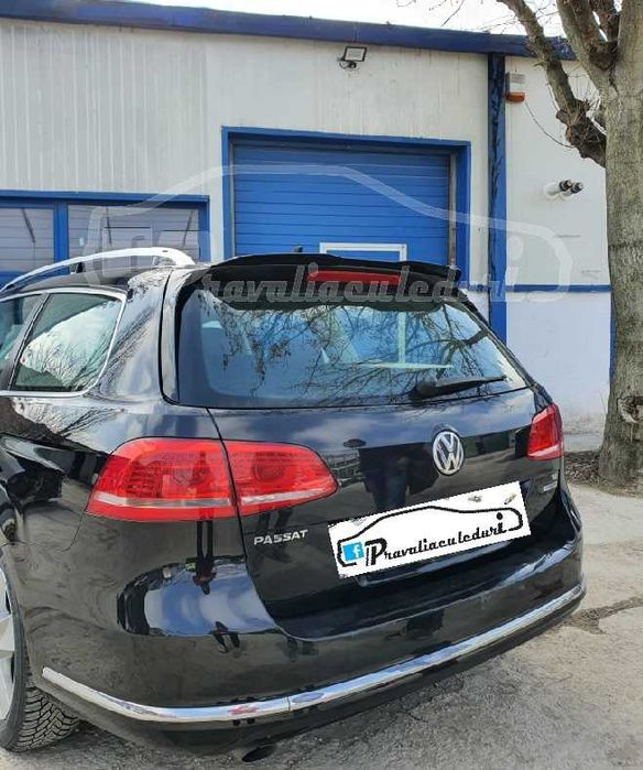 Eleron tuning pentru haion Volkswagen Passat B7