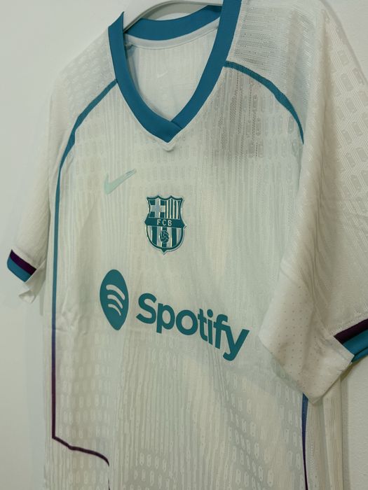 Tricou Fotbal Barcelona 2027