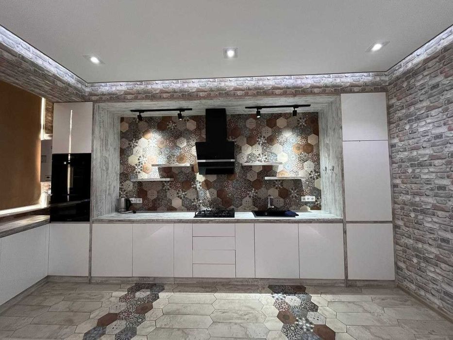 2 хоналик квартира 2 кават кирпичный дом, теракзор