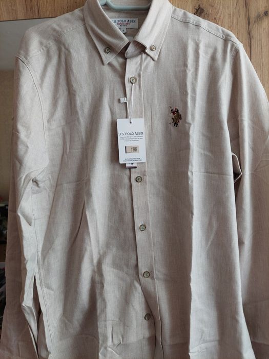 Мъжка риза U.S. Polo Assn.