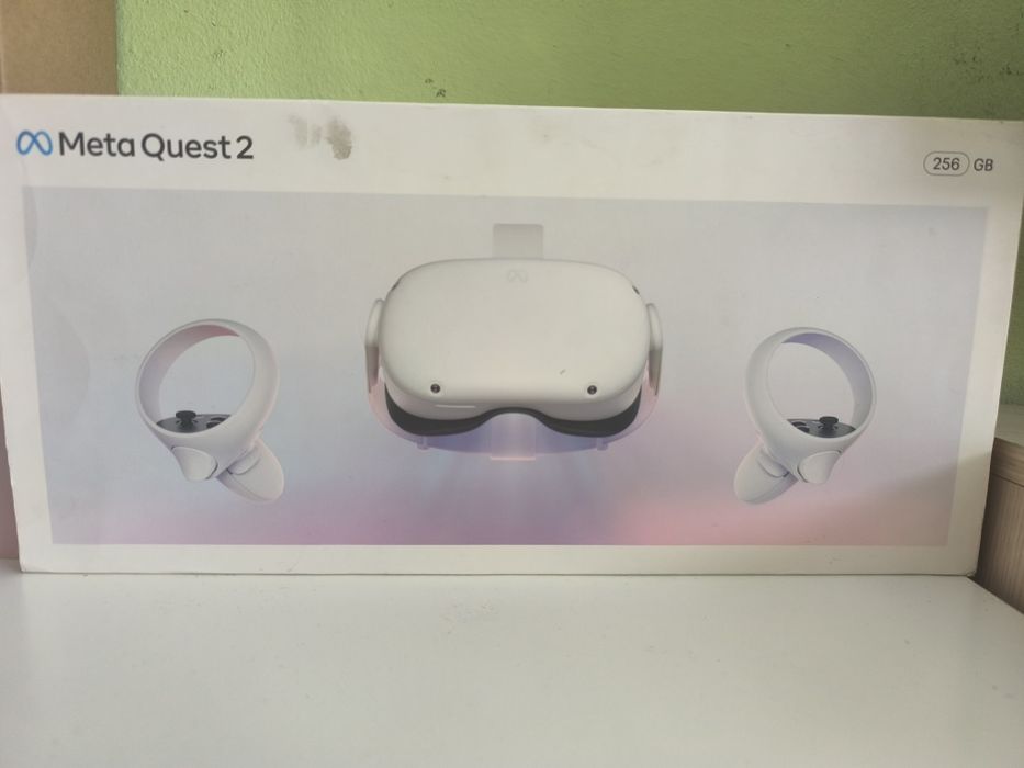 Meta Quest 2 + Pro Екстри: Power Strap, Охлаждане и Защитни лещи – Готов за дълга игра!