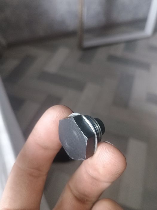 Сливная пробка М18х1.5