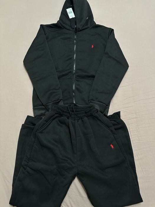 Trening Polo Ralph Lauren Negru