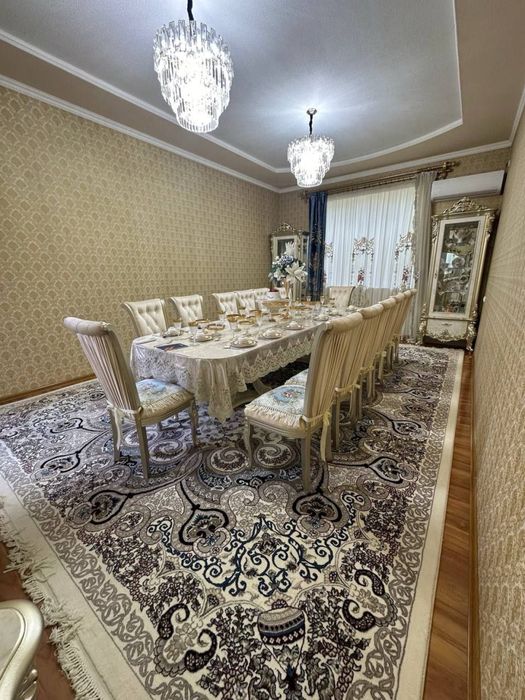 Аренда участок с евро ремонтом Учтепинский район Катта Кани