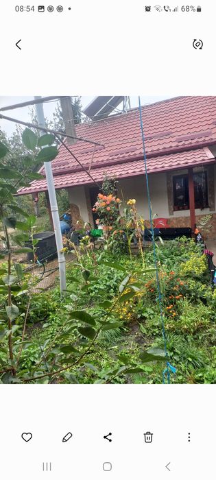 Vand casa  de locuit plus magazin