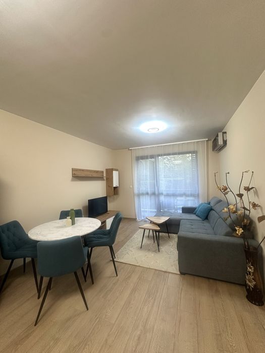 Дава се под наем Двустаен апартамент в Варна, м-т Траката - 90 кв.м за 600 € - Снимка #2