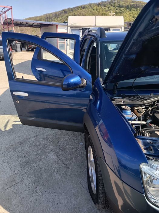 Dacia daster laureate uk