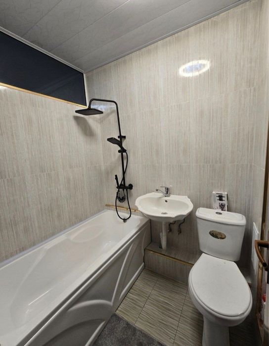 Ипотекага 2 хонали 1 кават гиштли дом