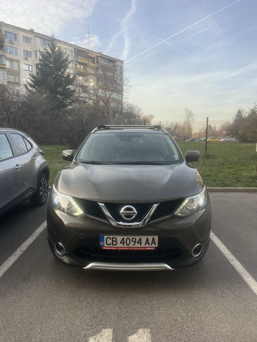 Nissan Qashqai 1.6 DCi Full TEKNA