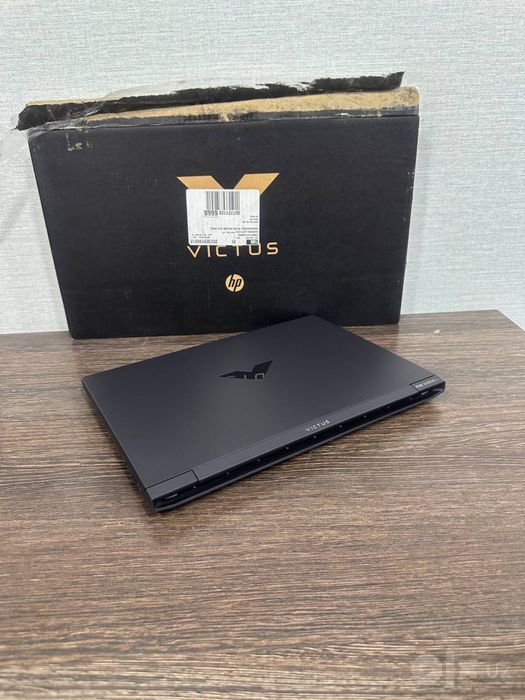VICTUS Ryzen 5-12 Ядерный+RTX3050 Премиум ноутбук для Игр и IT