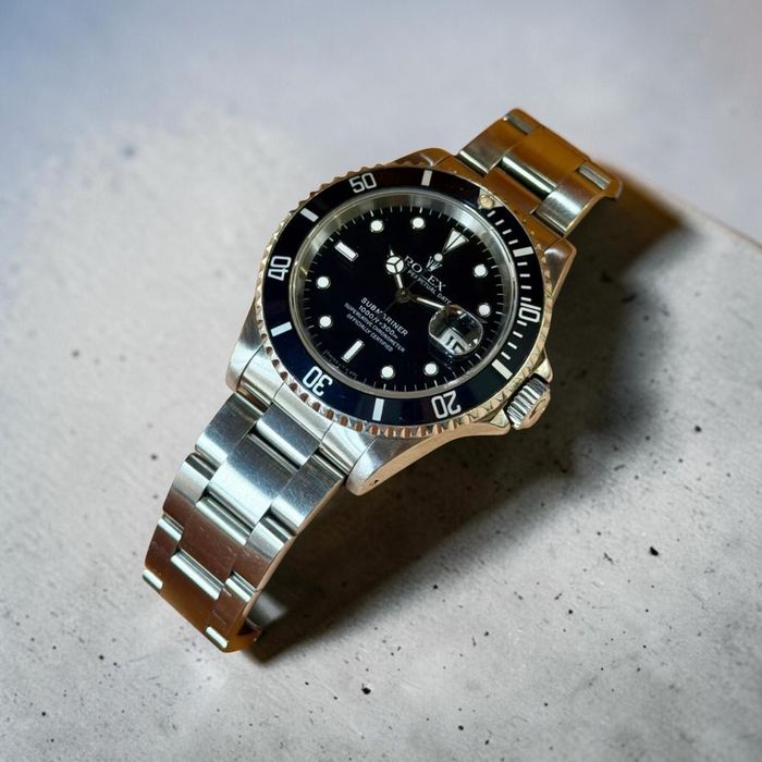 продавам rolex submariner 16610