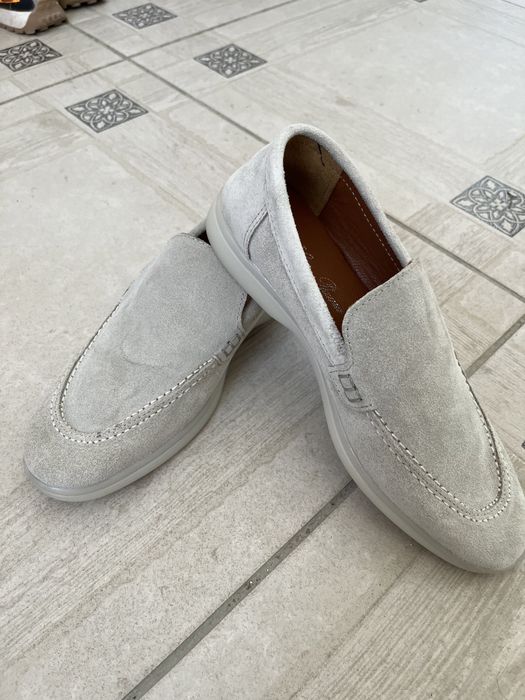 Лоферы новые